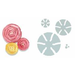 Sizzix, Bigz Die Amelia Bouquet by Emily Tootle Sizzix - Big Shot - 3