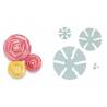 Bigz Die Amelia Bouquet by Emily Tootle Sizzix - Big Shot - 3