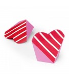 Bigz L Die - Box, Heart Sizzix - Big Shot - 3