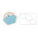 Bigz L Die - Pocket, Cookie by Jen Long_WWC Sizzix - Big Shot - 2