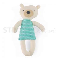 Bigz Plus Die Bear Softee by Debi Potter Sizzix - Big Shot - 2