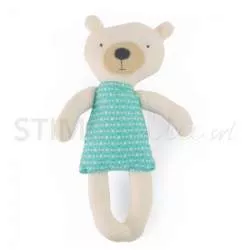 Bigz Plus Die Bear Softee by Debi Potter Sizzix - Big Shot - 2