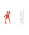Bigz XL 25" Die Fox by Kid Giddy Sizzix - Big Shot - 2