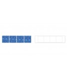 Bigz XL 25" Die Squares, 4 1/2" Finished (5" Unfinished) Sizzix - Big Shot - 2