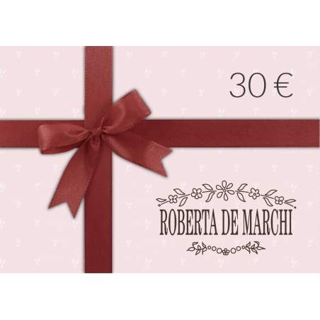 Gift Card da 30 € Roberta De Marchi - 1