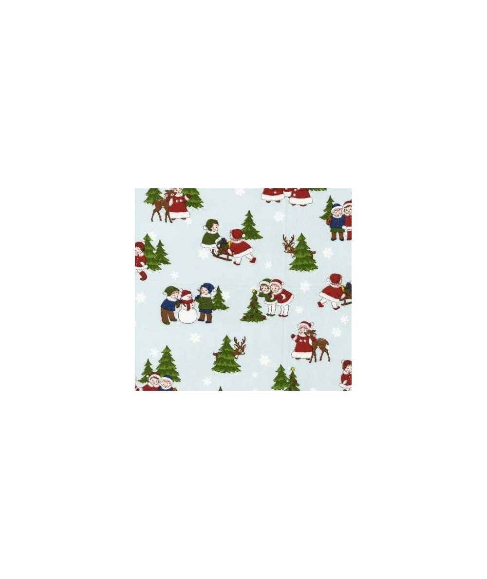 Under the Christmas Tree, 31914-70 Lecien Corporation - 1