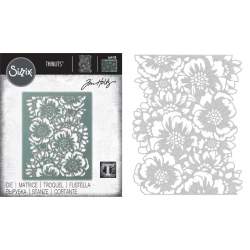 Thinlits Die - Bouquet by Tom Holtz® Sizzix - Big Shot - 1