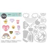 Thinlits Die - Set 23PK Spring Icons Sizzix - Big Shot - 1