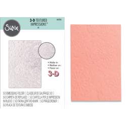 3-D Textured Impressions® Embossing Folder - Doily