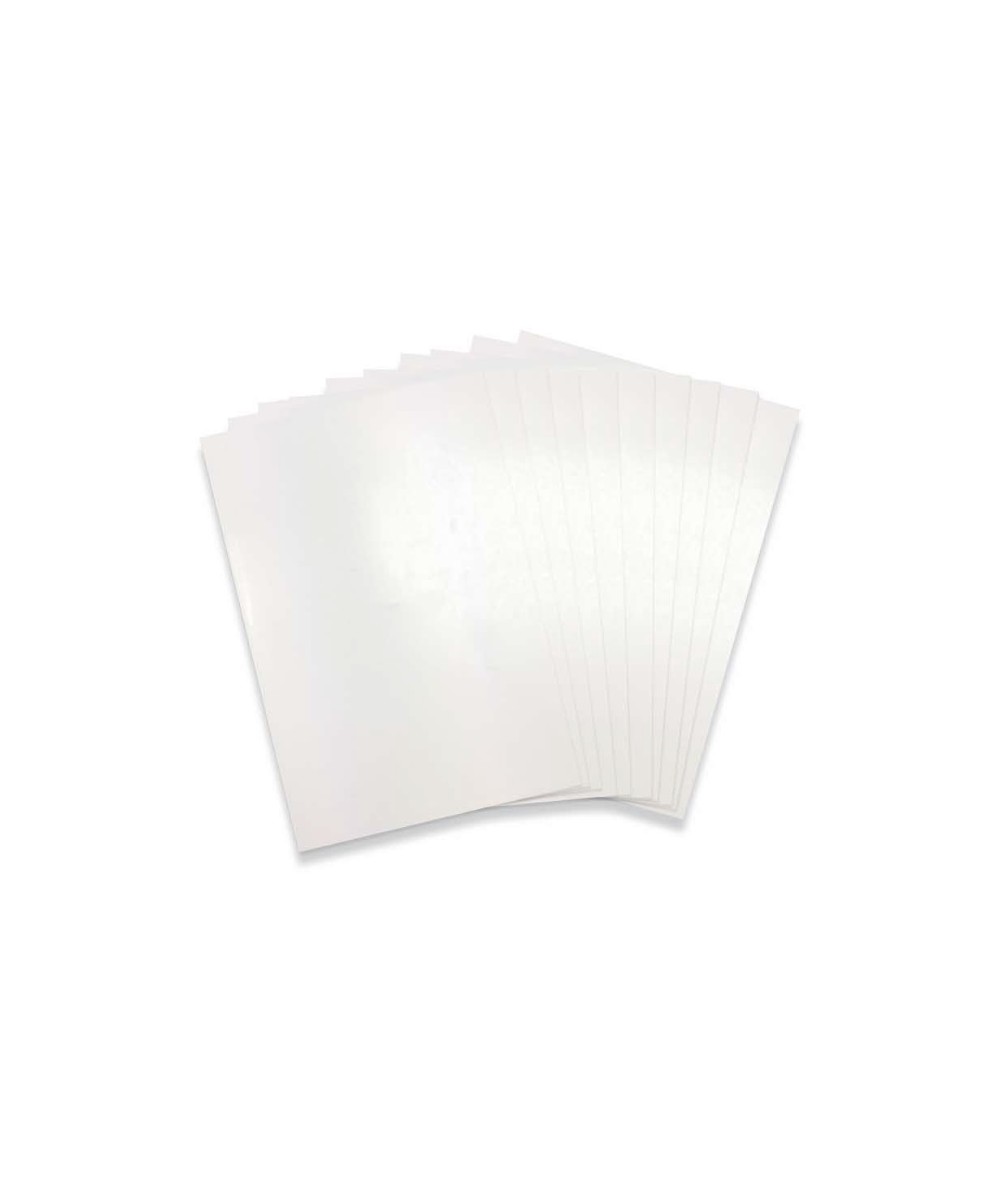 Accessory Shrink Plastic 10pz (Fogii A4) Sizzix - Big Shot - 1