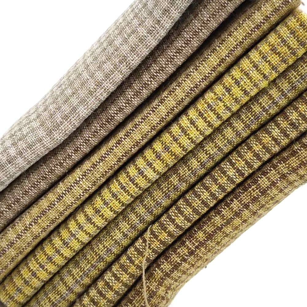 Tessuti Patchwork Giapponesi Set In Tessuto Di Cotone Patchwork Tessuti Patchwork Stampati Floreali Per Abbigliamento Tovaglia Tenda Artigianato Tessuto Da Cucito 25 20 Cm 10 Pezzi 