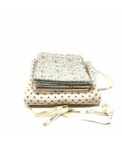 Kit di Tessuti per il Durham Stars Quilt Roberta De Marchi - 10