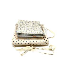 Kit di Tessuti per il Durham Stars Quilt Roberta De Marchi - 10