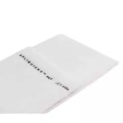 Fliselina Termoadesiva per Tecnica Apliquick, Altezza 90 cm - FUSIBLE STABILIZER Apliquick - 1