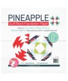 Pineapple da 12 pollici - Blocco Quilt per Foundation Paper Piecing It's Sew Emma - 1