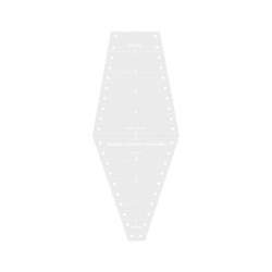 Double Tumbler - Template Patchwork Doppio Bicchiere It's Emma - 4