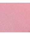 Tessuto Tinto in Filo Rosa Aragosta Tinta Unita, h145 Roberta De Marchi - 2