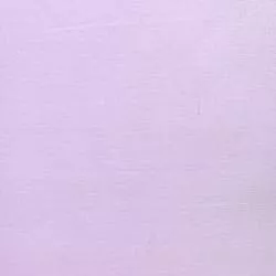 Tessuto Tinta in Filo Lavanda Pallido Tinta Unita, h145 Roberta De Marchi - 1