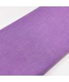 Tessuto Tinto in Filo Viola Scuro Tinta Unita, h140 Roberta De Marchi - 2 Tessuto Tinto in Filo Viola Scuro Tinta Unita, h140 Roberta De Marchi - 2
