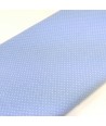 Tessuto Stampato Fondo Azzurro con piccoli Pois Bianchi, h140 Roberta De Marchi - 2