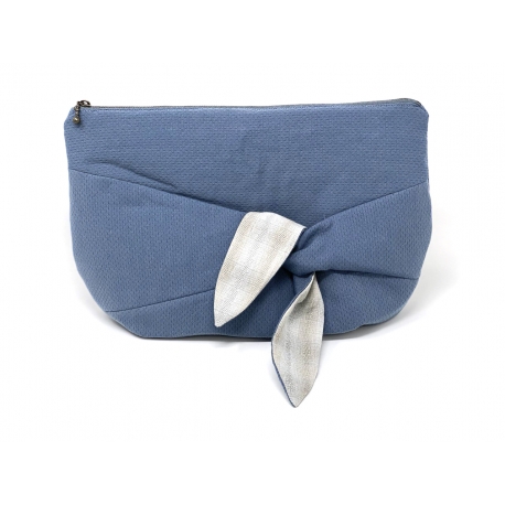 Cartamodello Pochette con Fiocco Roberta De Marchi - 1