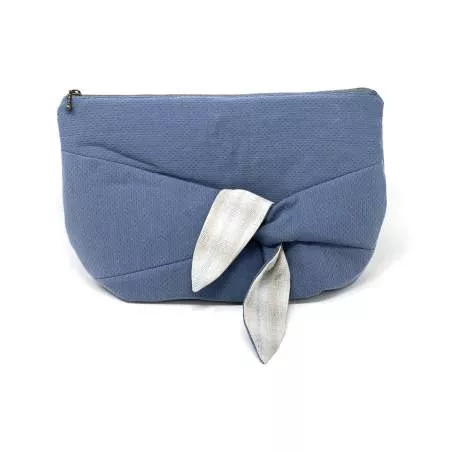 Cartamodello PDF Pochette con Fiocco Roberta De Marchi - 1