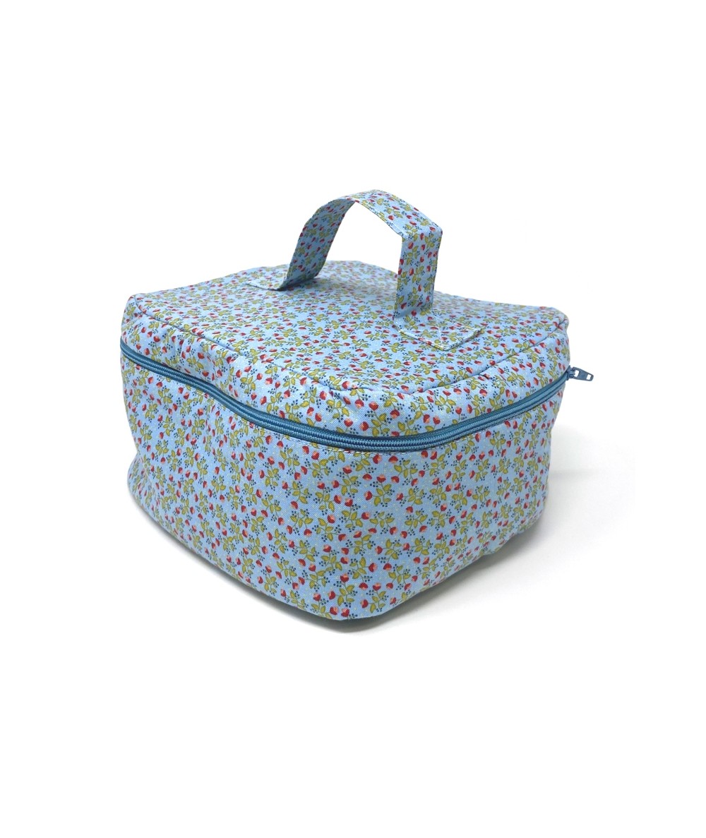 Cartamodello PDF Beauty Porta Lavoro Roberta De Marchi - 1