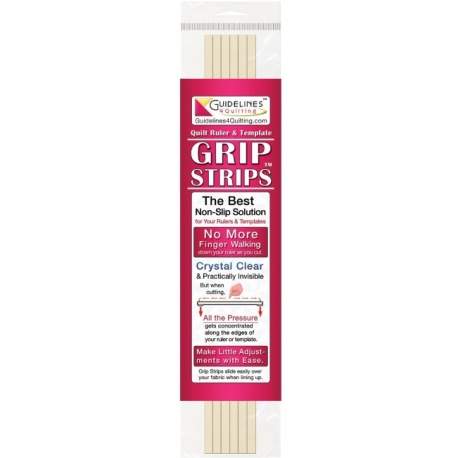 Grip Strips - Strisce Aggrappanti 6pz Guideline 4 Quilting - 1