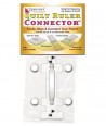 Guidelines Ruler Connector - Maniglia per collegare 2 righelli GL612 Guideline 4 Quilting - 1