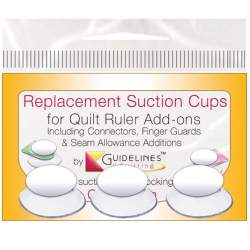 Replacement Suction Cups -...