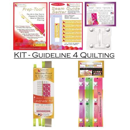 KIT Guideline 4 Quilting Guideline 4 Quilting - 1