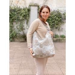 Cartamodello Borsa Zaino Roberta De Marchi - 3