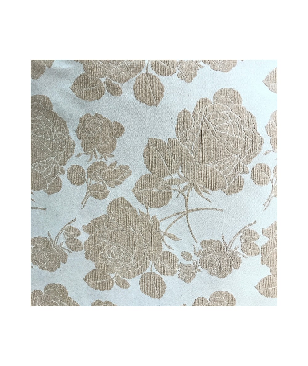 Tessuto Sostenuto Azzurro con Fiori Tortoraper Arredamento Stim Italia srl - 1 Tessuto Sostenuto Azzurro con Fiori Tortoraper Arredamento Stim Italia srl - 1