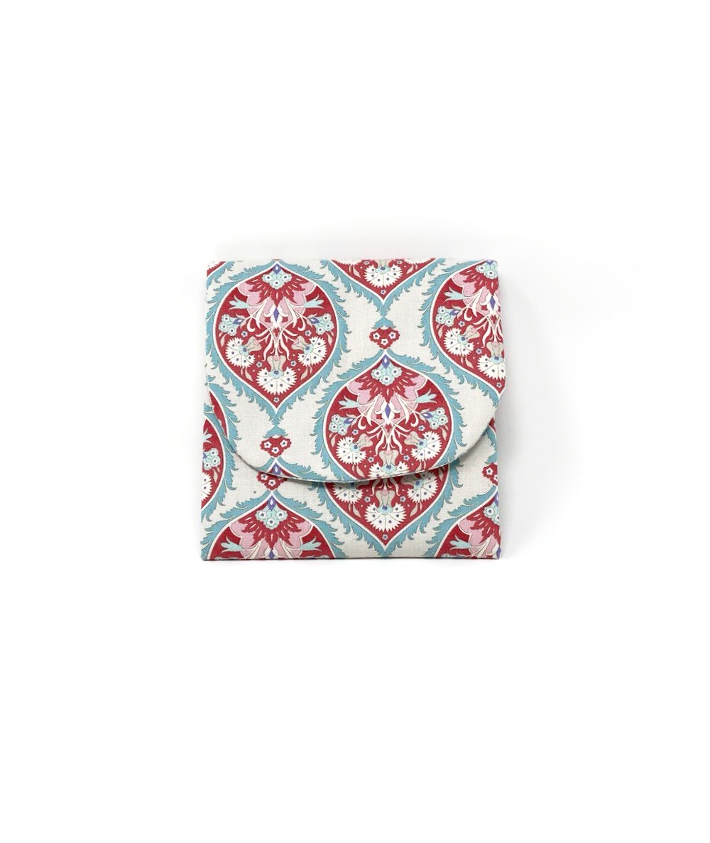 Cartamodello PDF Porta Quel Che Vuoi con 3 Tasche Roberta De Marchi - 1