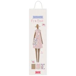 Tilda Bon Voyage Fia Doll, KIT per realizzare la Bambola Fia Tilda Fabrics - 1