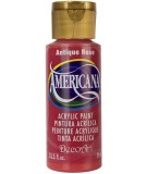 DecoArt Americana Pittura Acrilica Antique Rose, Rosa Antico DecoArt - Americana - 2
