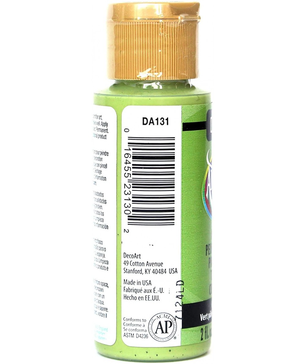 DecoArt Americana Pittura Acrilica Hauser Light Green, Verde Chiaro DecoArt - Americana - 3