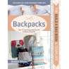 The Build a Bag Book: Backpacks, Sew 15 stunning projects and endless variations by Debbie Shore Search Press - 1