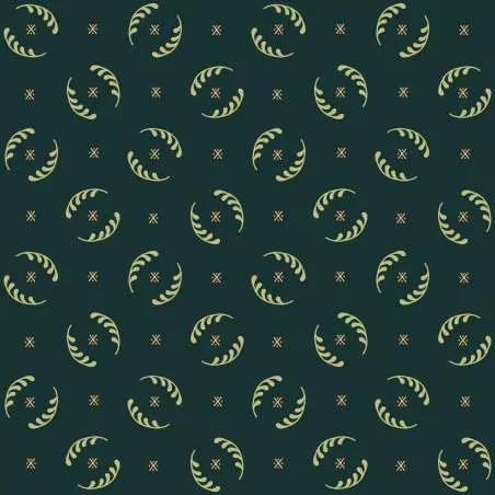 EQP Modern Traditions - Olivia - Midnight Blue EQP Textiles - Ellie's Quiltplace - 1