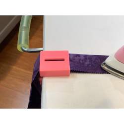 Binding Folder Clip, Terza Mano per Binding - Rosa Purple Hobbies - 3 Binding Folder Clip, Terza Mano per Binding - Rosa Purple Hobbies - 3