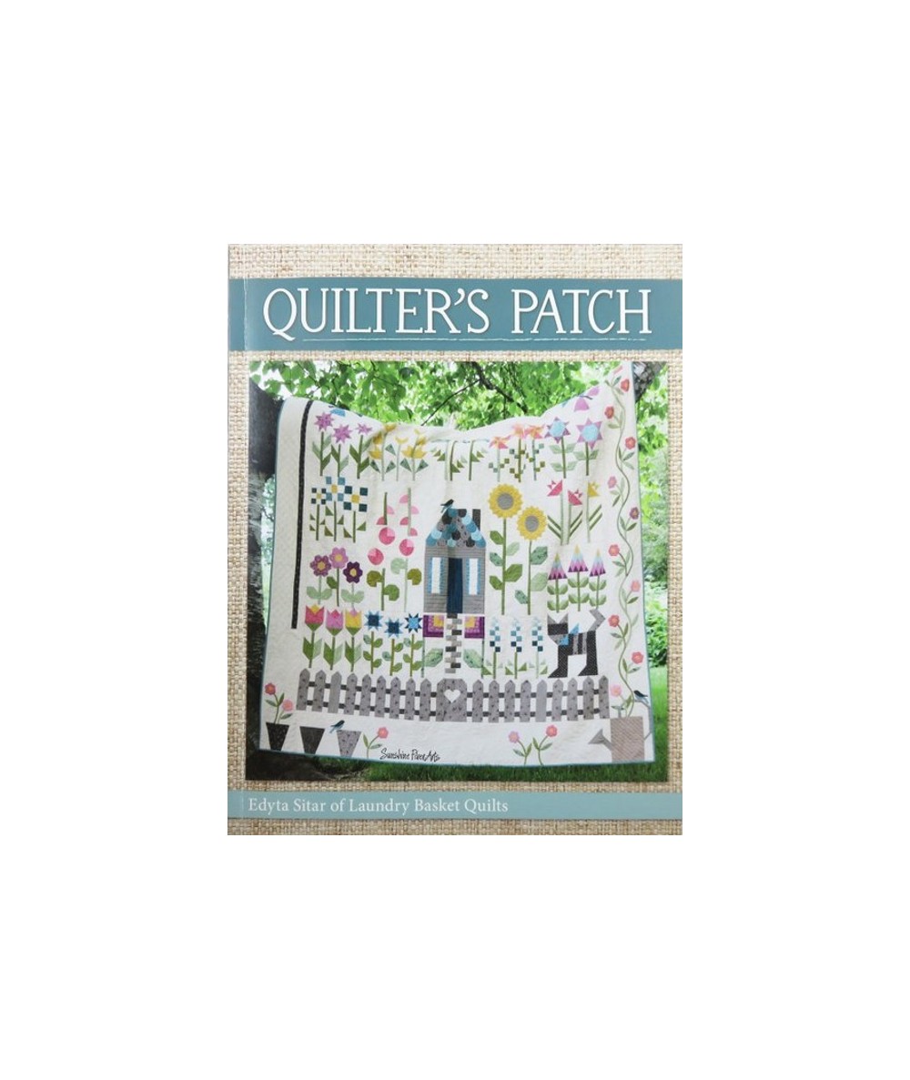 Quilter's Patch, Edyta Sitar Laundry Basket Quilts - 1