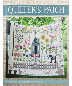 Quilter's Patch, Edyta Sitar Laundry Basket Quilts - 1