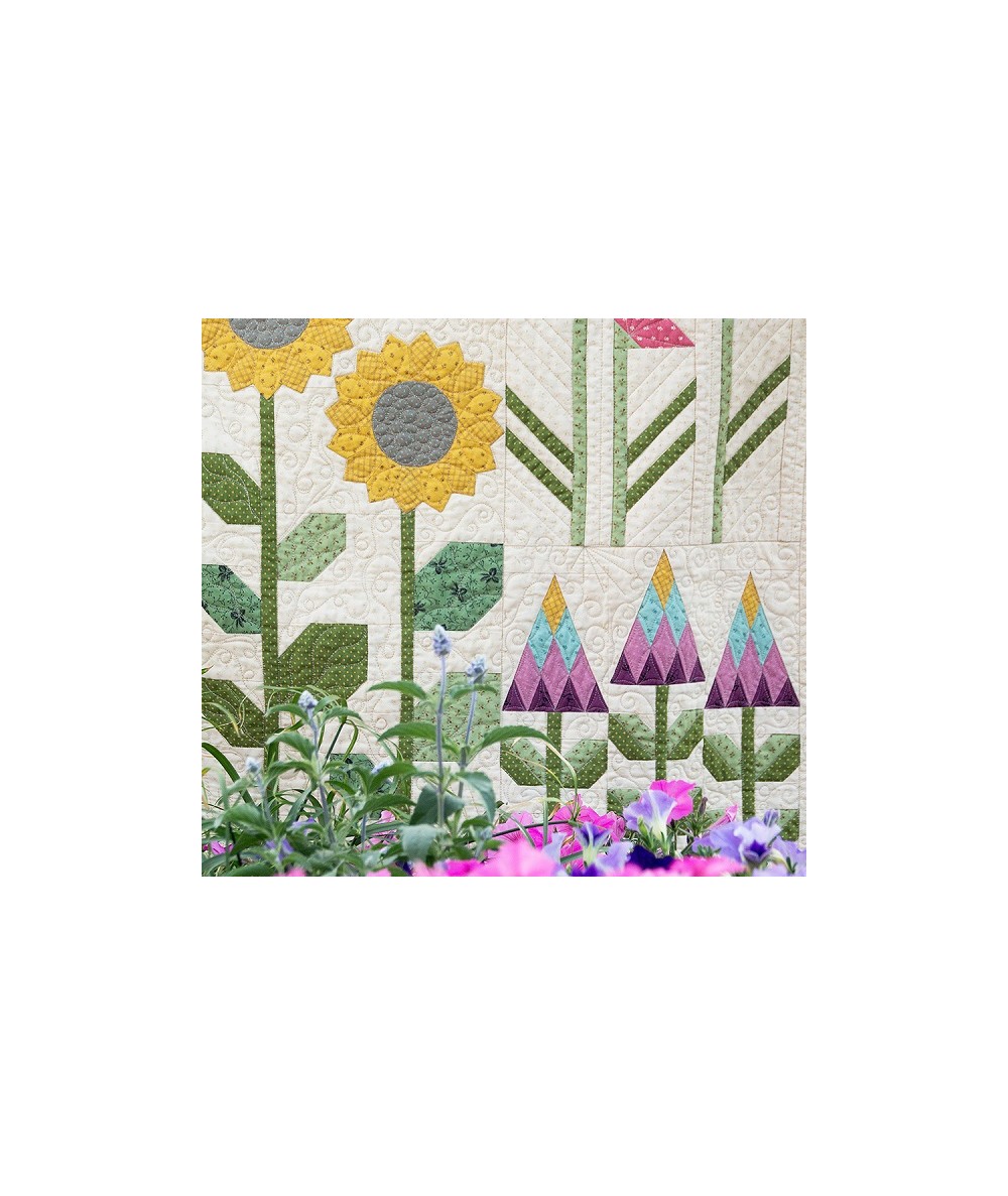 Quilter's Patch, Edyta Sitar Laundry Basket Quilts - 8