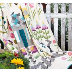 Quilter's Patch, Edyta Sitar Laundry Basket Quilts - 7