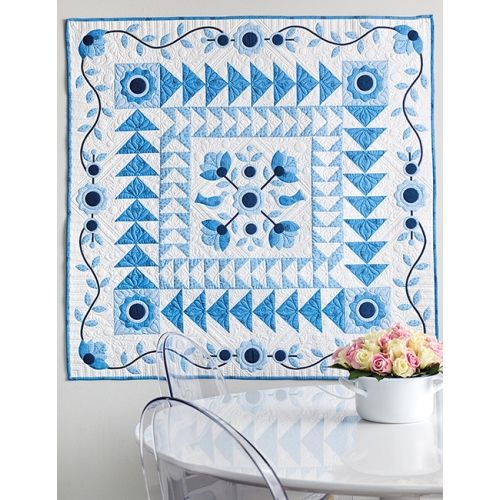 Blue & White Quilts: 13 Remarkable Quilts With Timeless Appeal from Top Designers - 96 pagine Martingale & Co Inc - 5