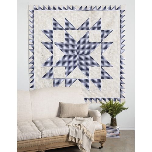 Blue & White Quilts: 13 Remarkable Quilts With Timeless Appeal from Top Designers - 96 pagine Martingale & Co Inc - 7