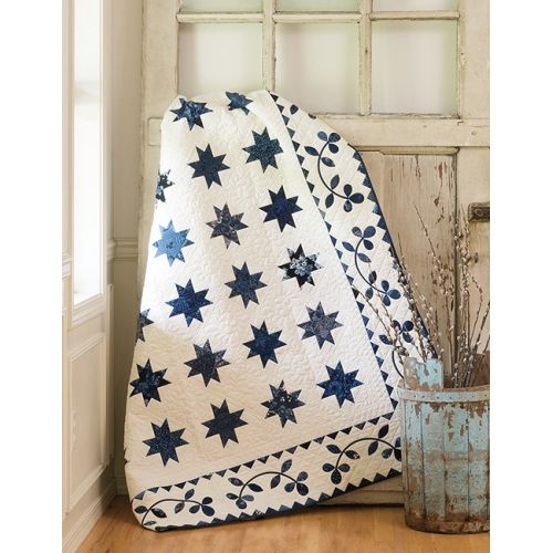 Blue & White Quilts: 13 Remarkable Quilts With Timeless Appeal from Top Designers - 96 pagine Martingale & Co Inc - 8