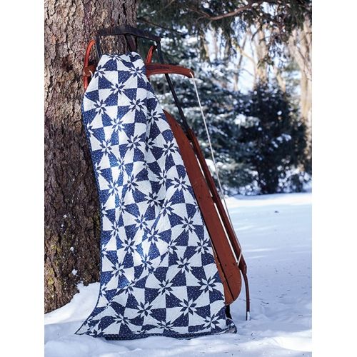 Blue & White Quilts: 13 Remarkable Quilts With Timeless Appeal from Top Designers - 96 pagine Martingale & Co Inc - 10