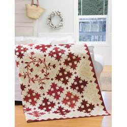Red & White Quilts: 14 Quilts With Timeless Appeal from Today's Top Designers - Martingale Martingale - 4