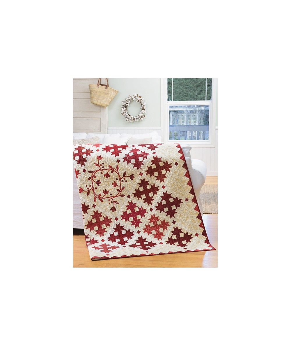 Red & White Quilts: 14 Quilts With Timeless Appeal from Today's Top Designers - Martingale Martingale - 4